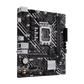 ASUS PRIME H610M-K DDR4 ARGB Motherboard - Black