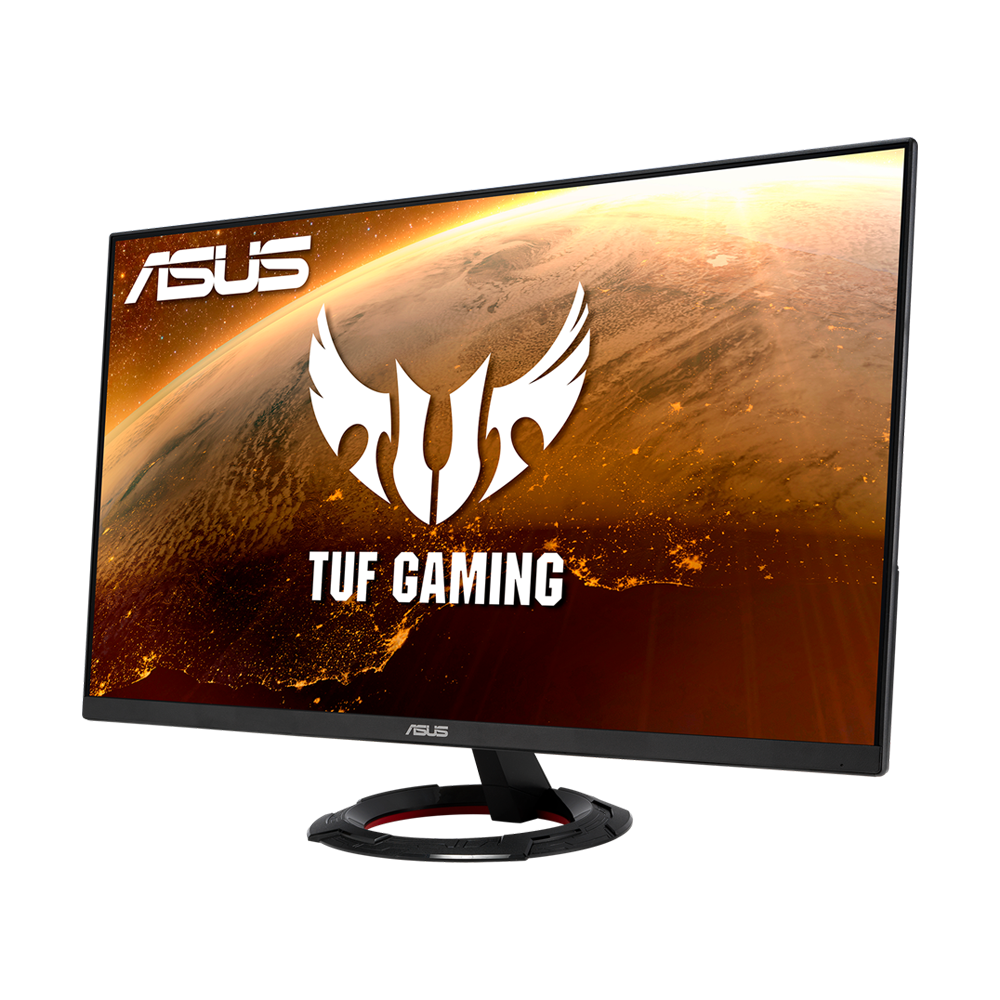 ASUS TUF GAMING VG279Q1R 27 Inch 144Hz FHD HDMI 1.4 1ms Gaming Monitor - Black