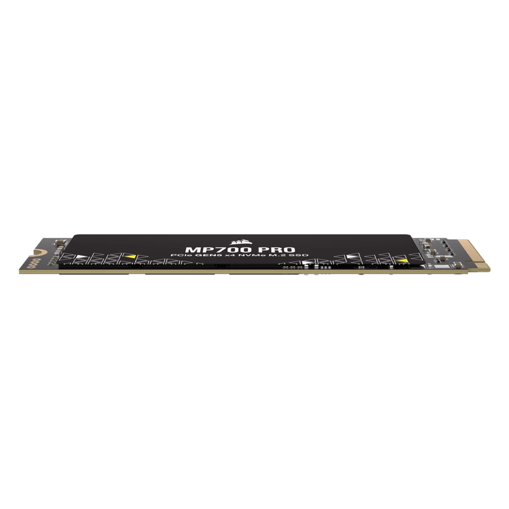 CORSAIR MP700 PRO PCIe Gen5 x4 NVMe 2.0 M.2 SSD - 4TB