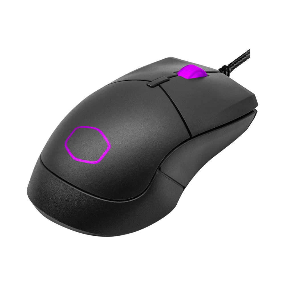 COOLER MASTER MM310 Wired Gaming Mouse - Black