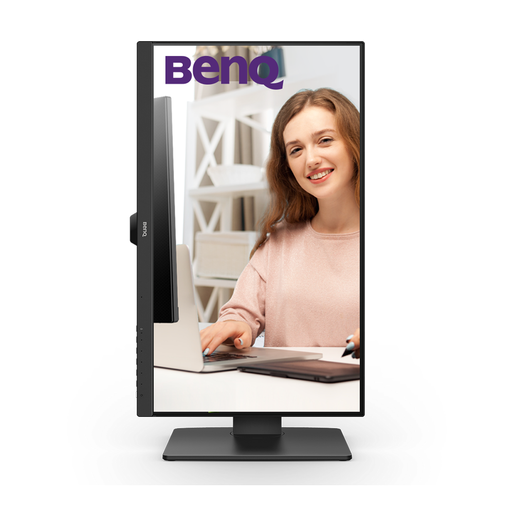 BENQ GW2785TC 27 Inch FHD IPS 1080p Eye-Care Monitor - Black