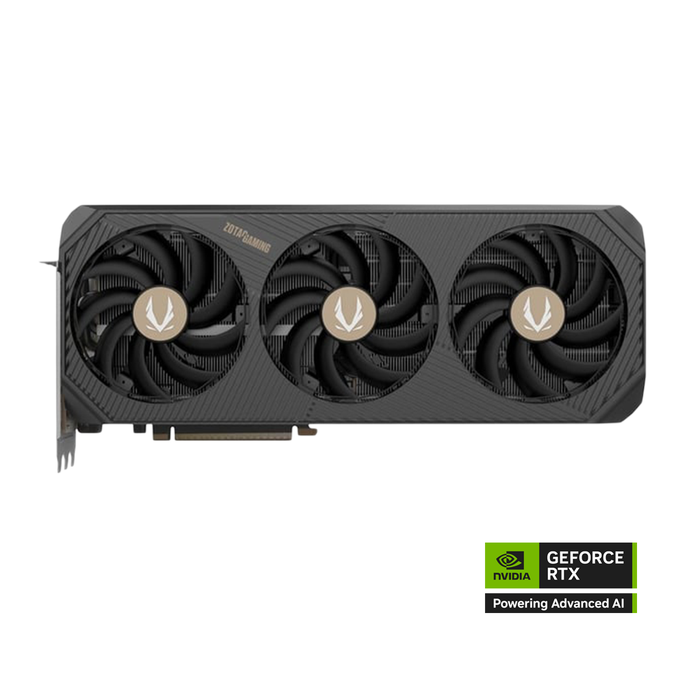 ZOTAC GAMING GEFORCE RTX 5080 SOLID CORE 16GB Graphic Card - Black