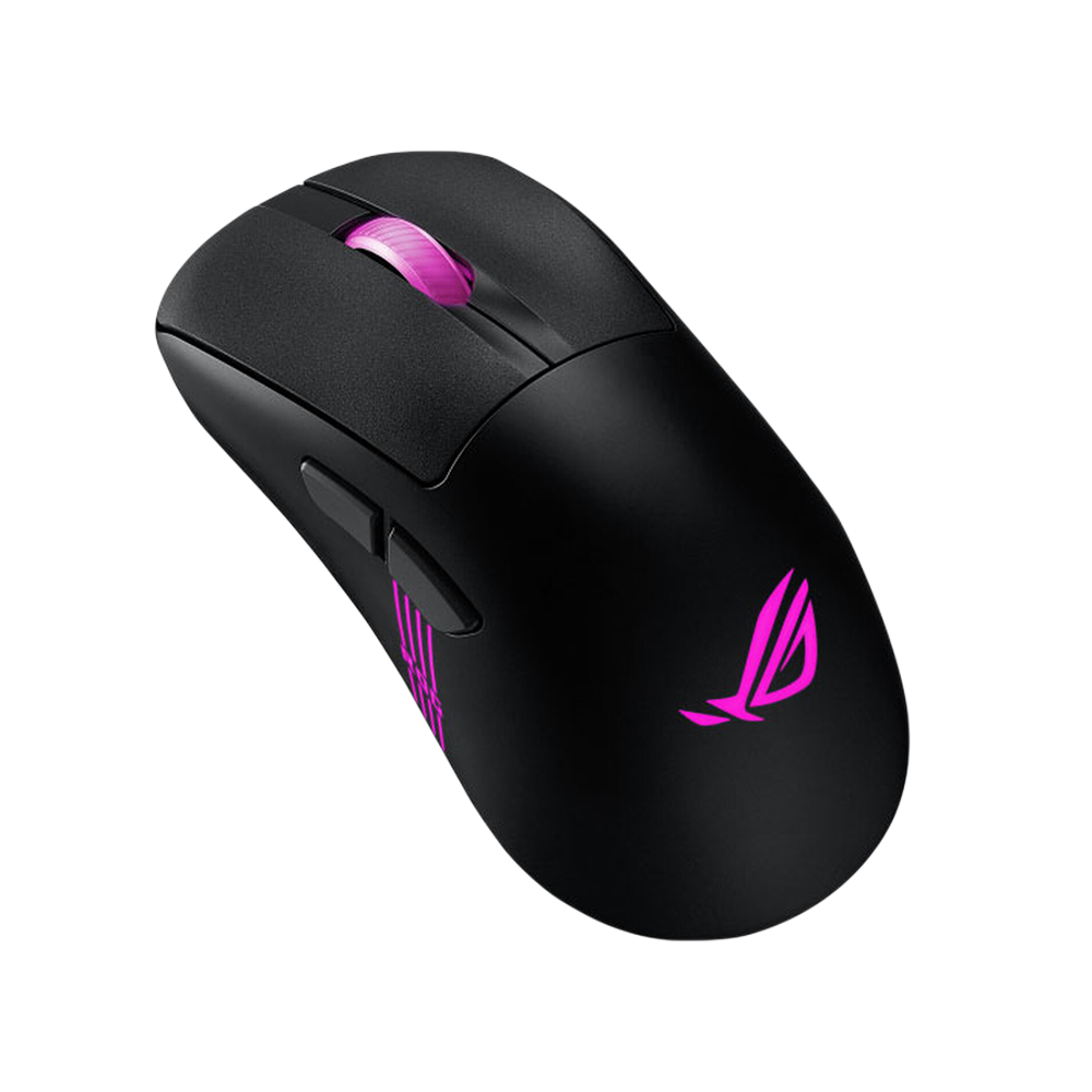 ASUS ROG KERIS II Wireless Gaming Mouse - Black