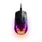 STEELSERIES AEROX 3 (2022) Onyx 6 Wired Gaming Mouse - Black