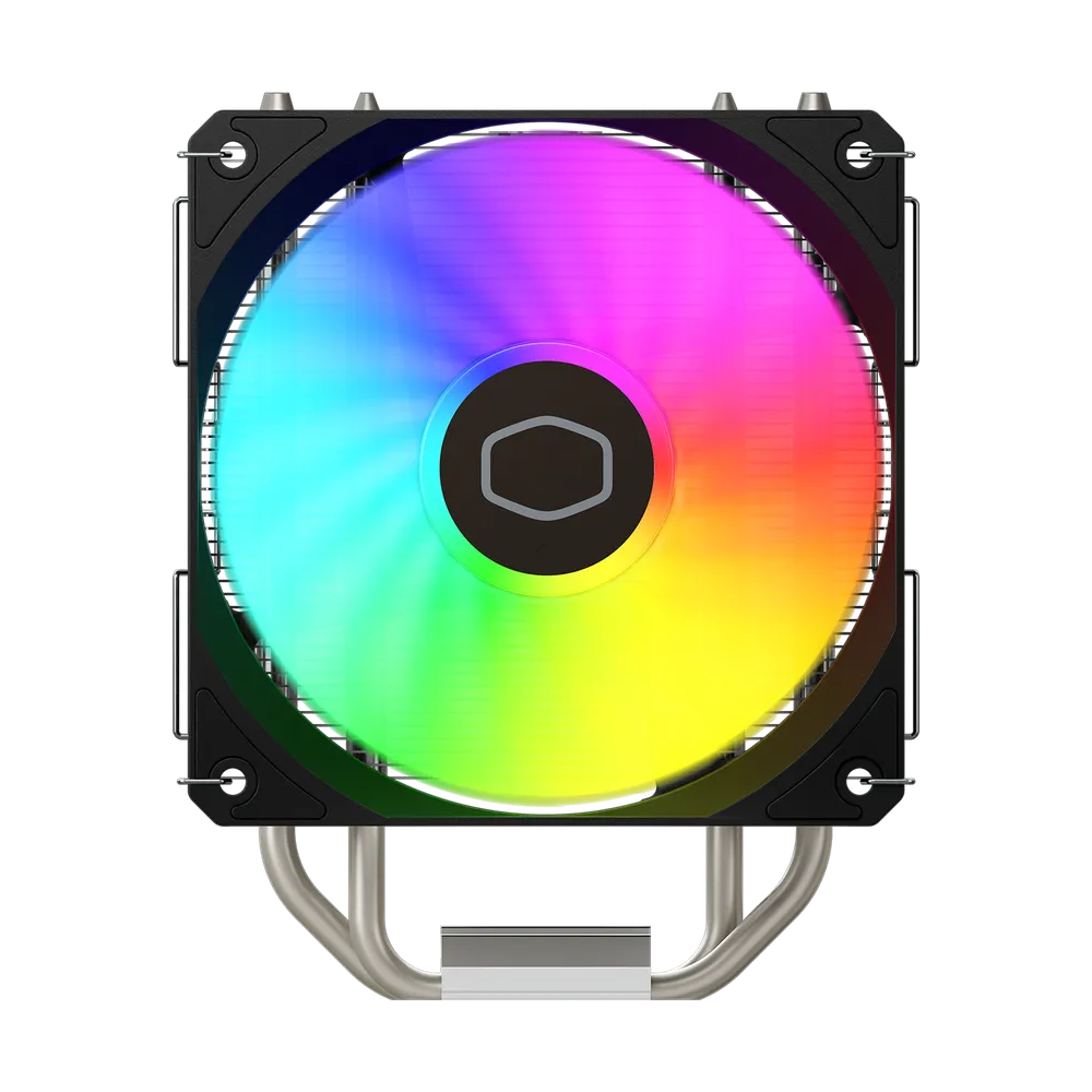 Cooler Master HYPER SPECTRUM V3 ARGB CPU Air Cooler - Black