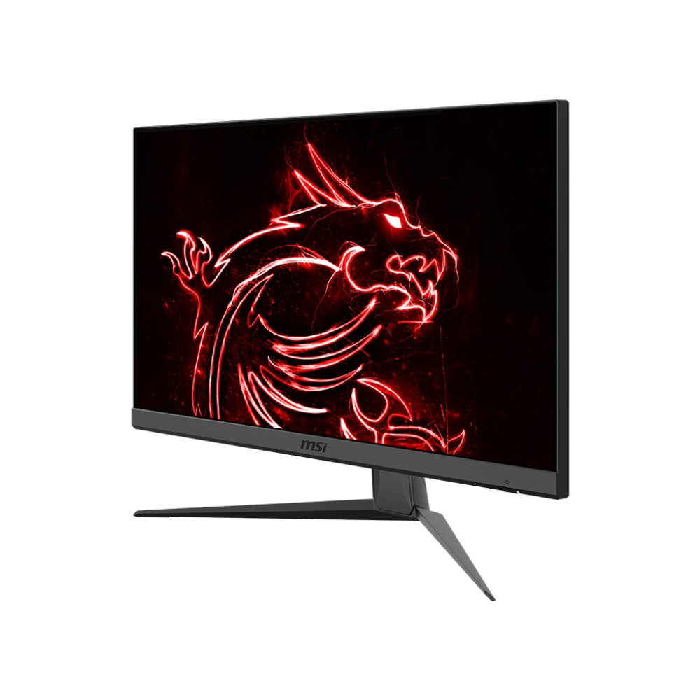 MSI Optix G243 23.8 Inch 165Hz FHD Esports Gaming Monitor - Black
