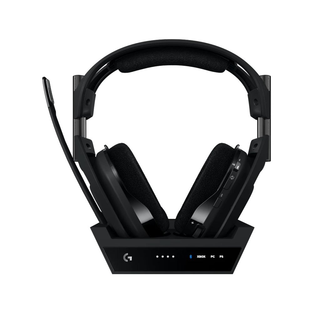 ASTRO A50 X LIGHTSPEED Wireless Gaming Headset - Black