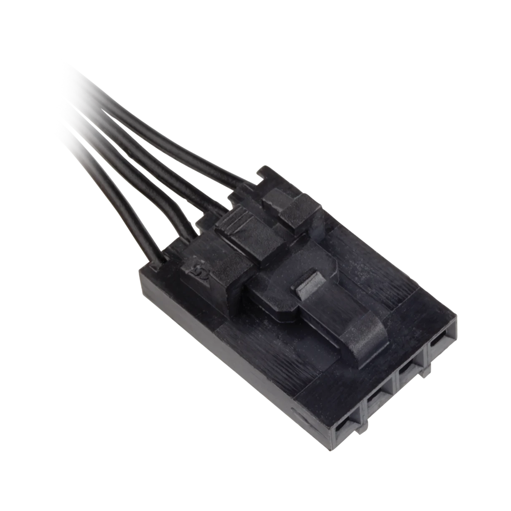CORSAIR LL140 RGB 140mm Dual Light Loop RGB LED Single Case Fan - Black
