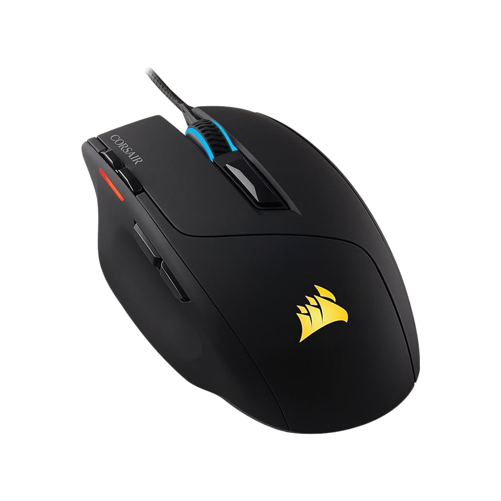CORSAIR SABRE RGB Wired Gaming Mouse - Black