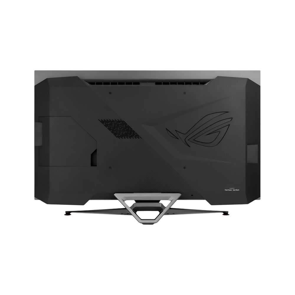 ASUS ROG SWIFT PG42UQ 42 Inch 138Hz 4K UHD HDMI 2.1 0.1ms OLED Gaming Monitor - Black