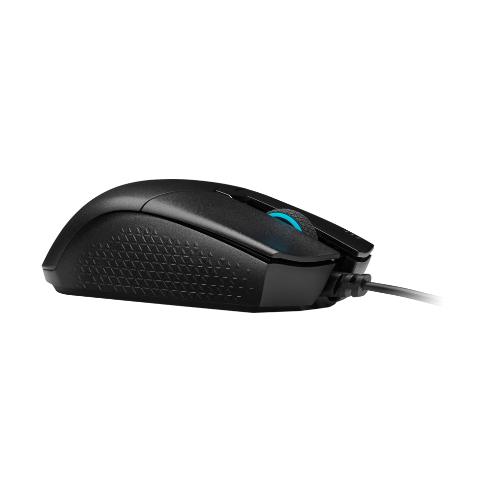 CORSAIR ICUE KATAR PRO RGB Wired Ultra-Light Gaming Mouse - Black
