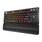 CORSAIR K70 PRO TKL RGB With Rapid Trigger Wired Gaming Keyboard  - Black