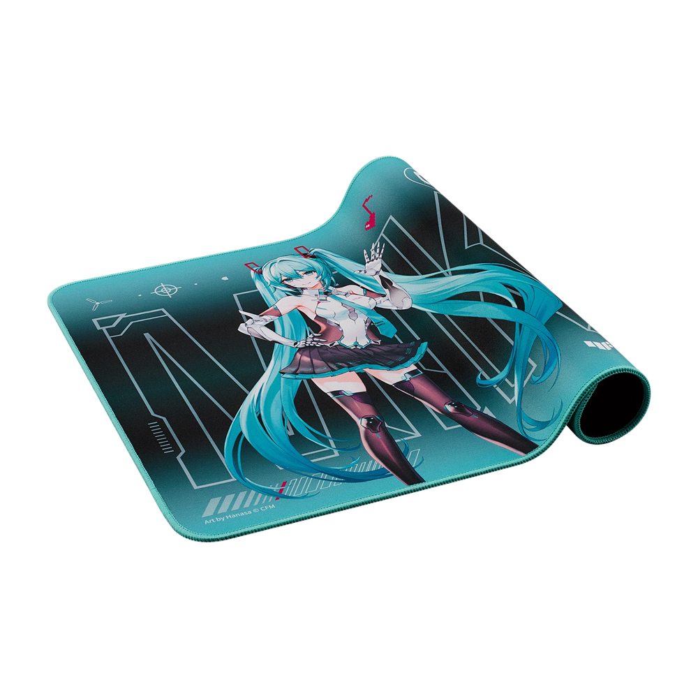 ASUS NC19 TUF GAMING P1 Hatsune Miku Edition Mouse pad