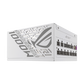 ASUS ROG STRIX 1000W Platinum  Power Supply - White