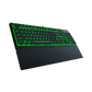 RAZER ORNATA V3 X Low Profile RGB Wired Gaming Keyboard - Black