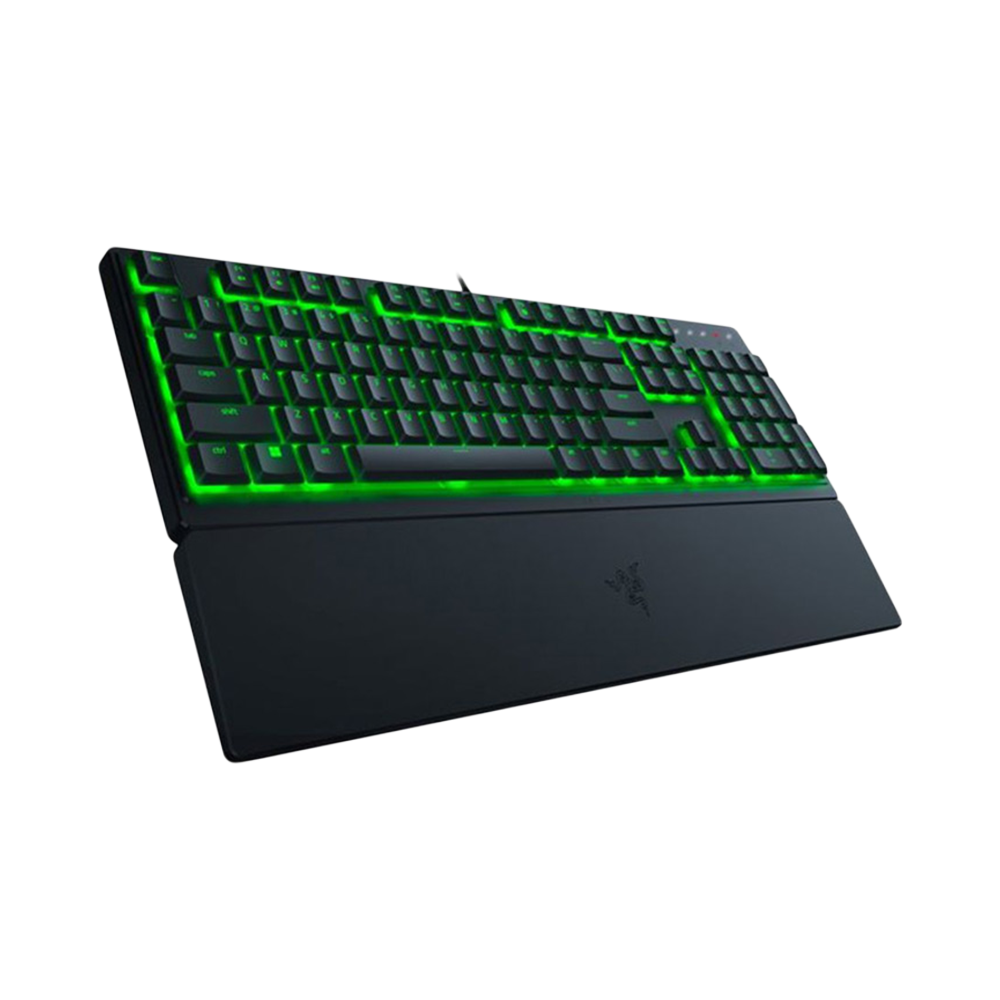 RAZER ORNATA V3 X Low Profile RGB Wired Gaming Keyboard - Black