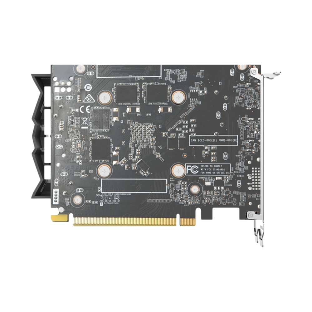 ZOTAC GAMING GeForce RTX 3050 6GB GDDR6 Twin Edge OC - Black