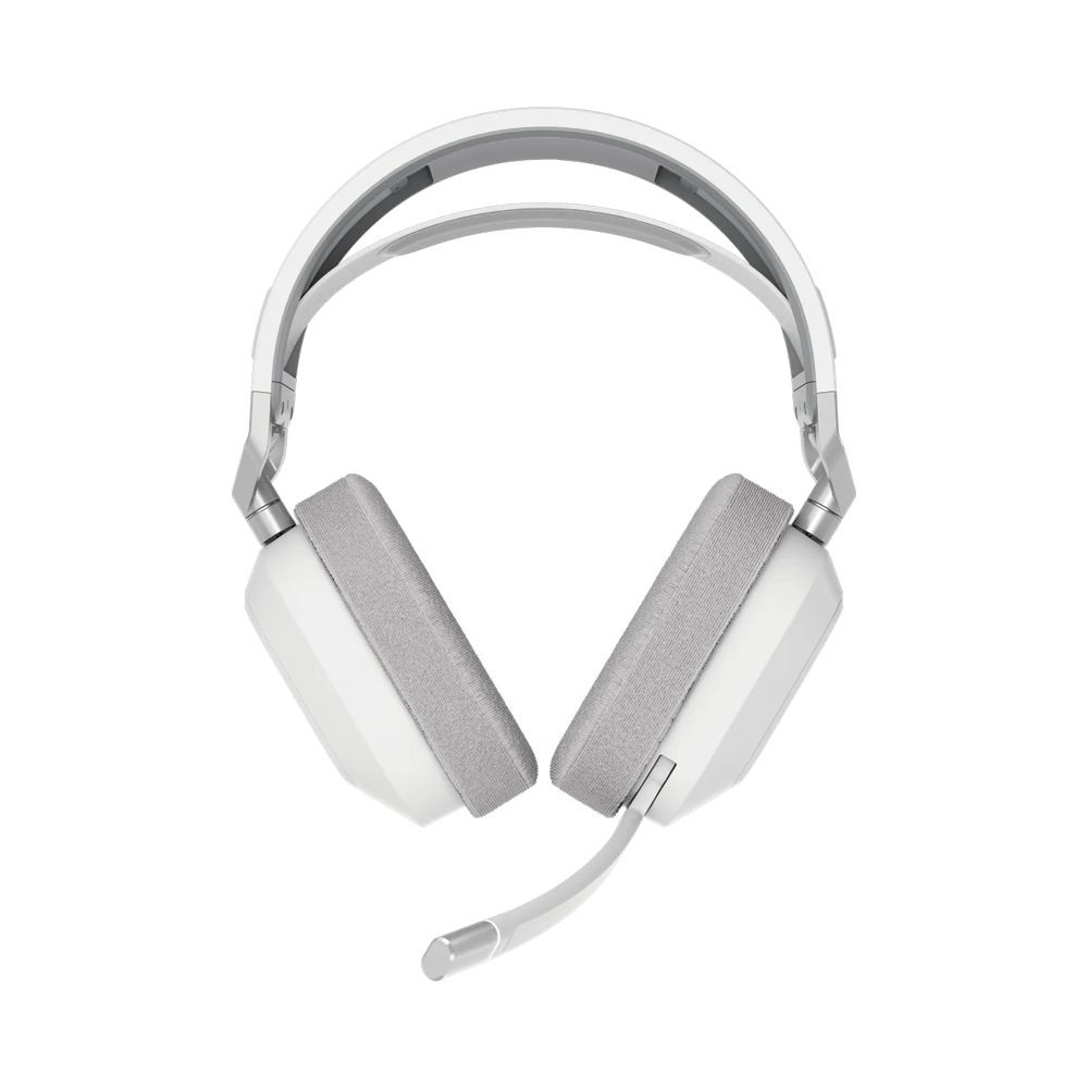 CORSAIR HS80 MAX Wireless Headset (EU) - White