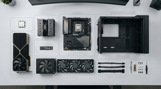 The Ultimate Guide to Building Your First Gaming PC in 2026