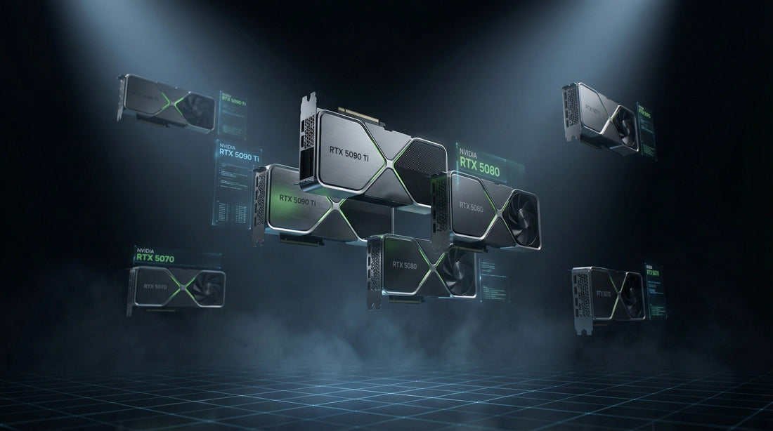 Top NVIDIA 50-Series Graphics Cards for 4K Gaming in 2026