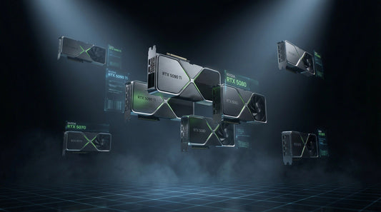 Top NVIDIA 50-Series Graphics Cards for 4K Gaming in 2026