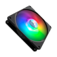 Cooler Master SickleFlow 140 ARGB Case Fan - Black