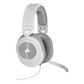 Corsair HS55 SURROUND Wired Gaming Headset - White (EU)