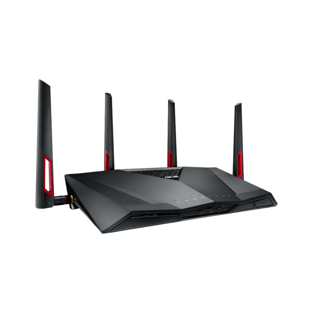 ASUS WIRELESS-AC3100 DUAL-BAND GIGABIT ROUTER