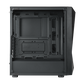COOLER MASTER CMP 520 ARGB Mid Tower Case - Black