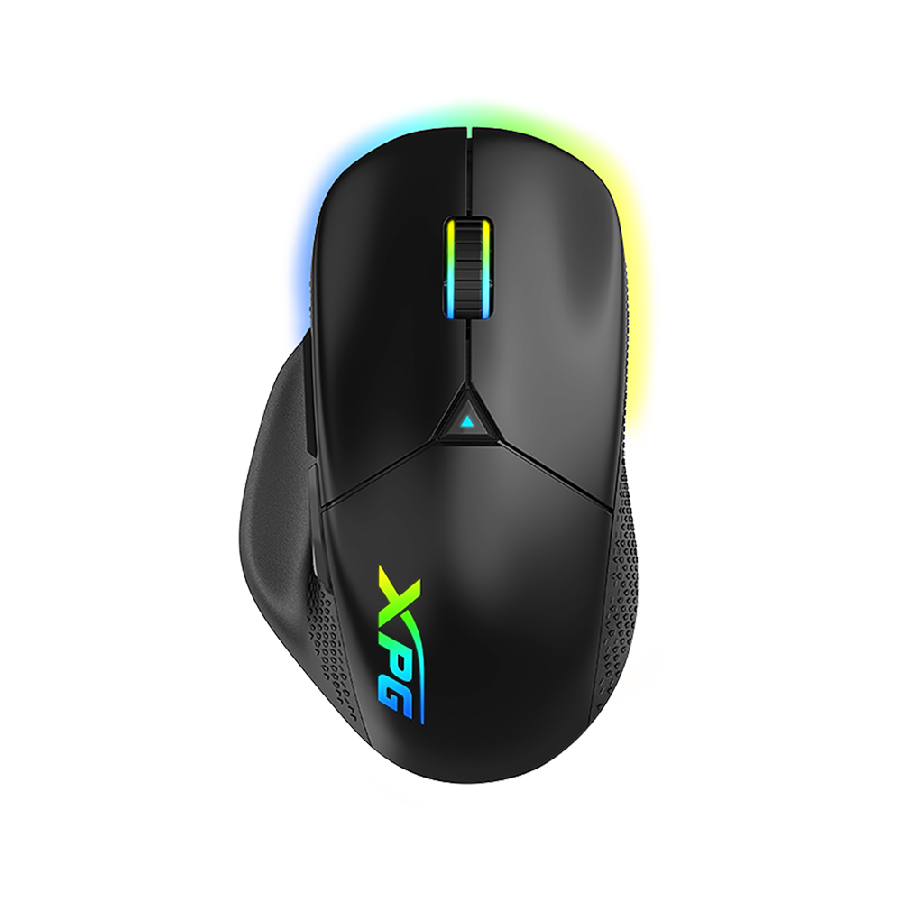 XPG ALPHA Wireless Gaming Mouse - Black