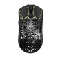 ATTACK SHARK R5 ULTRA PAW3950MAX Carbon Fiber 8K Wireless Gaming Mouse - Black