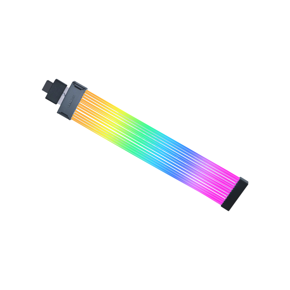 LIAN LI Strimer Wireless 12V-2x6 RGB Extension Cable