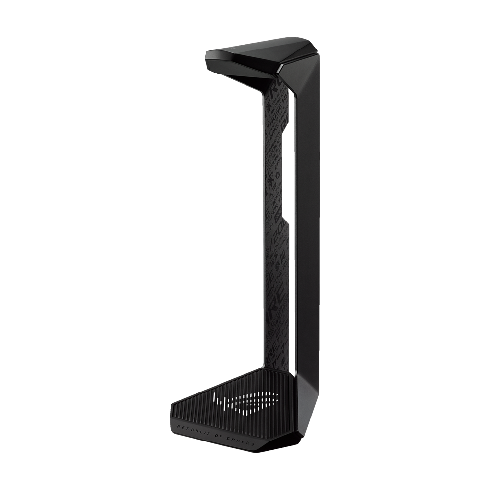 ASUS ROG Throne II Core Gaming Headset Stand - Black