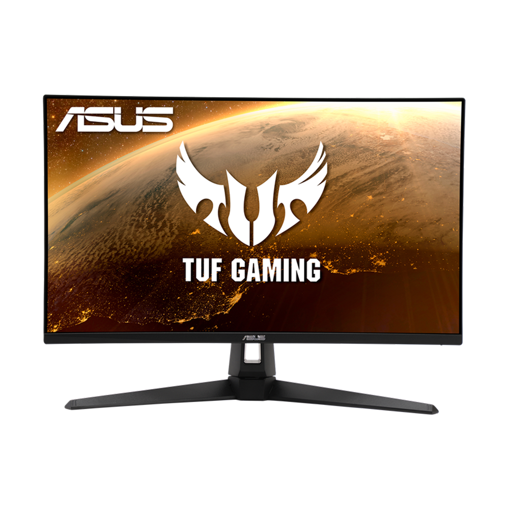 ASUS TUF VG279Q1A 27 Inch 165Hz FHD HDMI 1.4 1ms IPS Gaming Monitor - Black