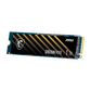 MSI SPATIUM M390 NVMe M.2 250GB