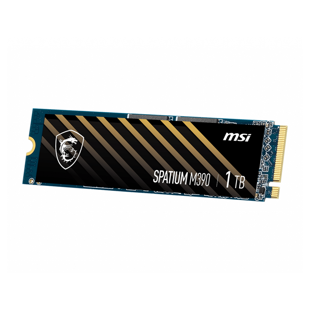 MSI SPATIUM M390 NVMe M.2 250GB