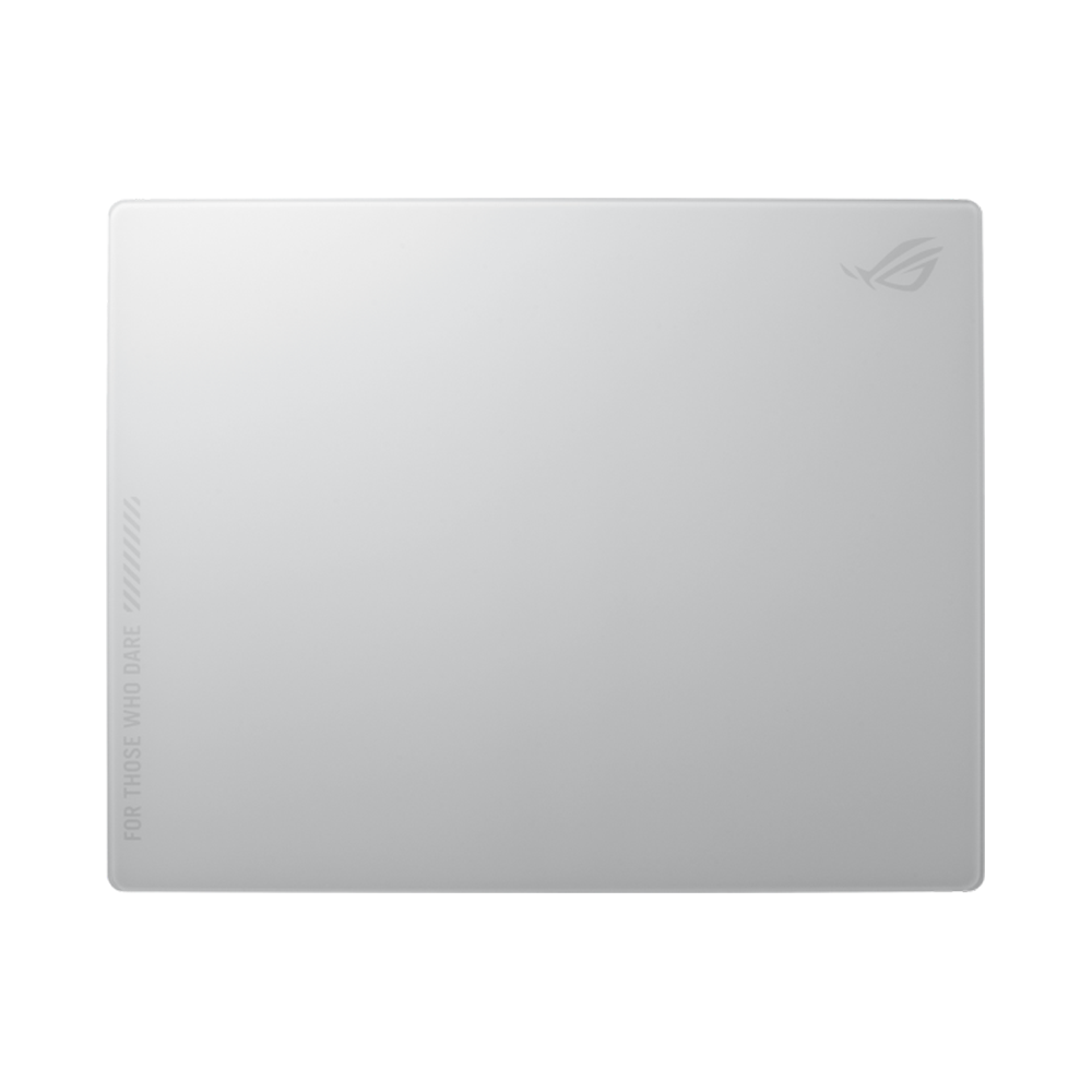 ASUS ROG MOONSTONE ACE L Large Gaming MousePad - White
