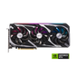ASUS ROG STRIX NVIDIA GEFORCE RTX 3050 OC 8GB Graphics Card - Black