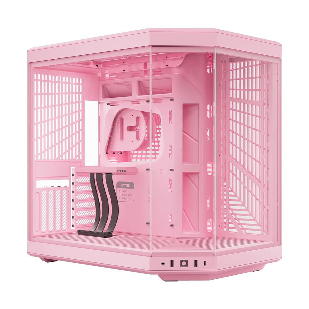 HYTE Y70 Milky Edition Strawberry Milk