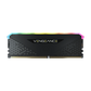 CORSAIR VENGEANCE RGB RS 16GB (1 x 16GB) DDR4 3600MHz C18 Memory Kit - Black