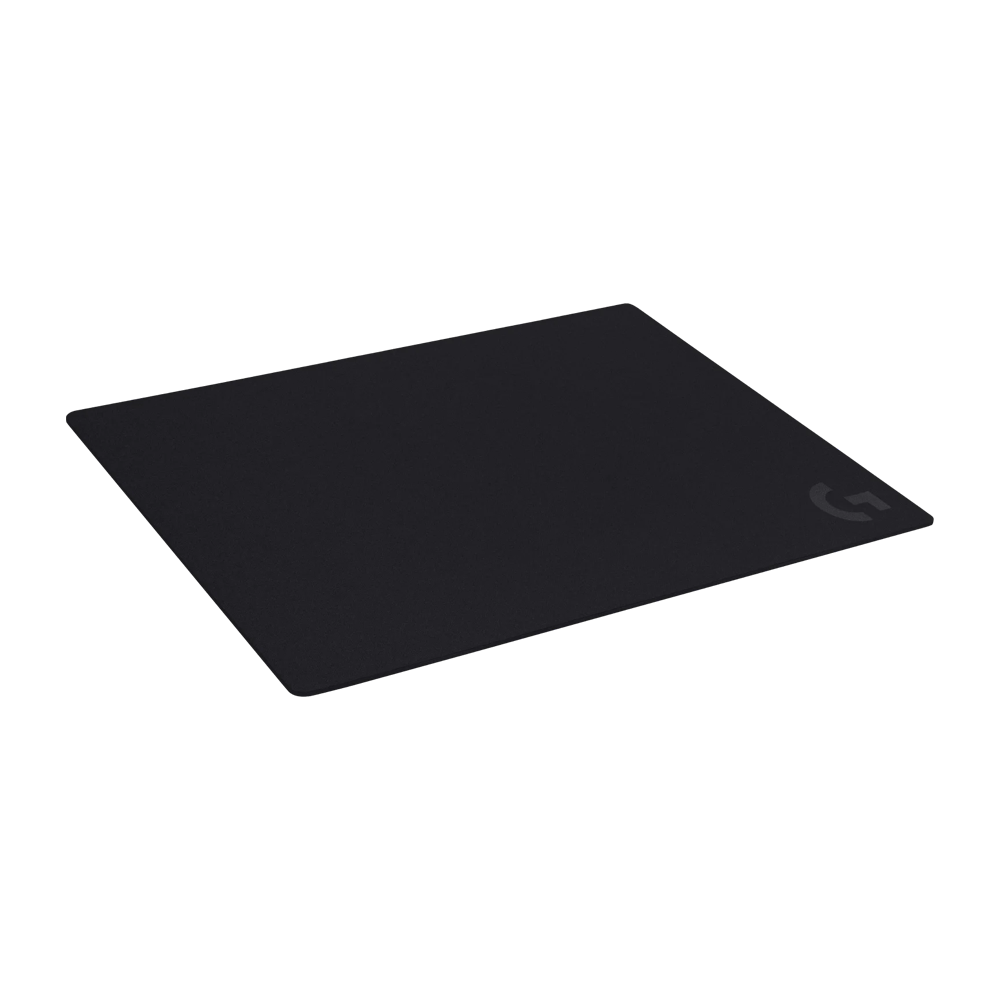 LOGITECH G640 Large Cloth Gaming Mouse Pad - Black