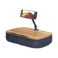 Gamvity Ergo360 Pro Adjustable Aluminum & Wooden Desktop Stand for iPad & Tablets