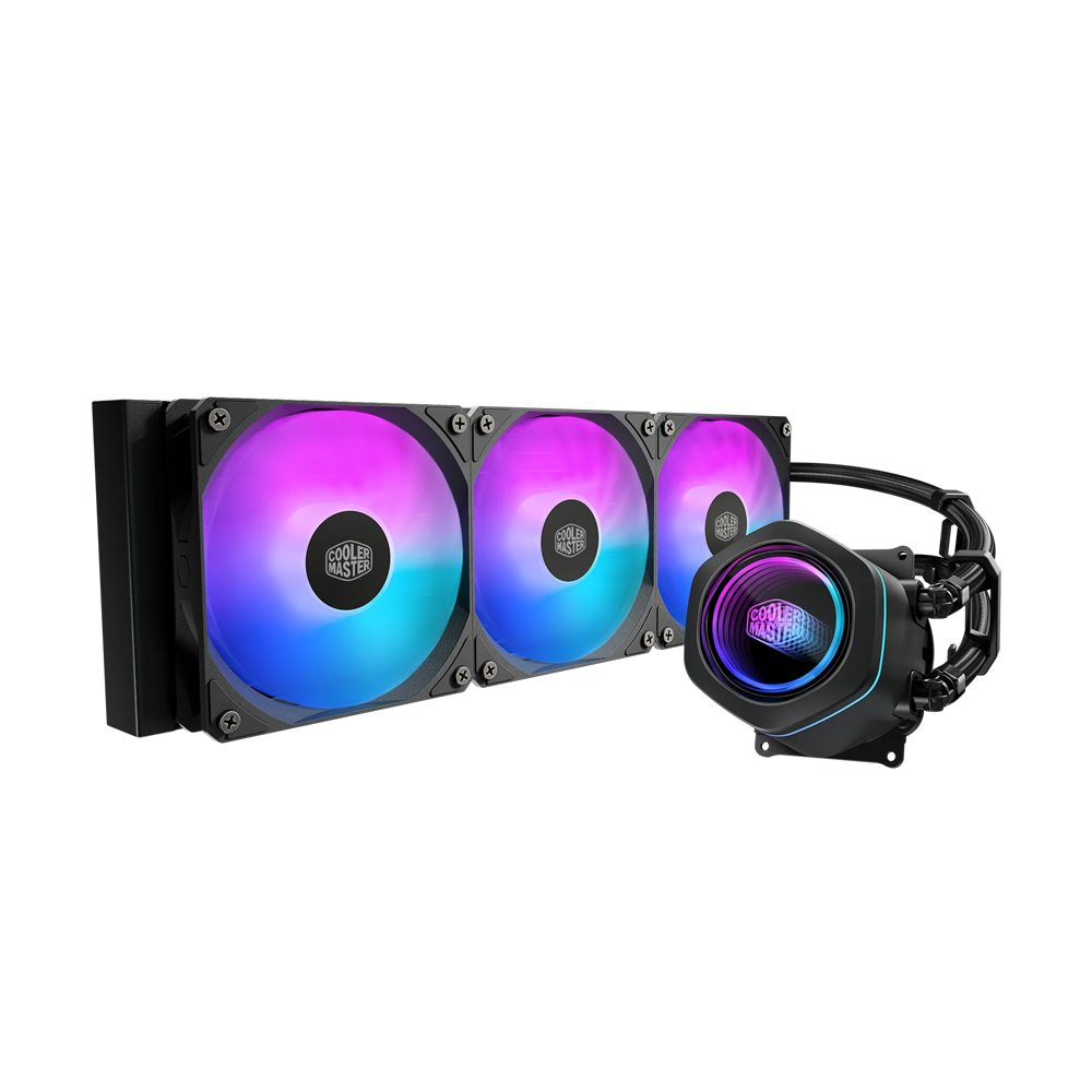 Cooler Master 360L Core AIO CPU Liquid Cooler