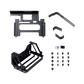 Lian LI O11D EVO UPRIGHT GPU KIT for GPU Bracket Only ( Compatible with 40 Series GPU) - Black