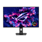 ASUS ROG STRIX XG32UCWG 32 Inch UHD 165Hz 0.03ms HDMI 2.1 OLED Gaming Monitor - Black