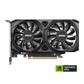 MSI Nvidia GeForce RTX 3050 VENTUS 2X 6GB OC Graphics Card - Black