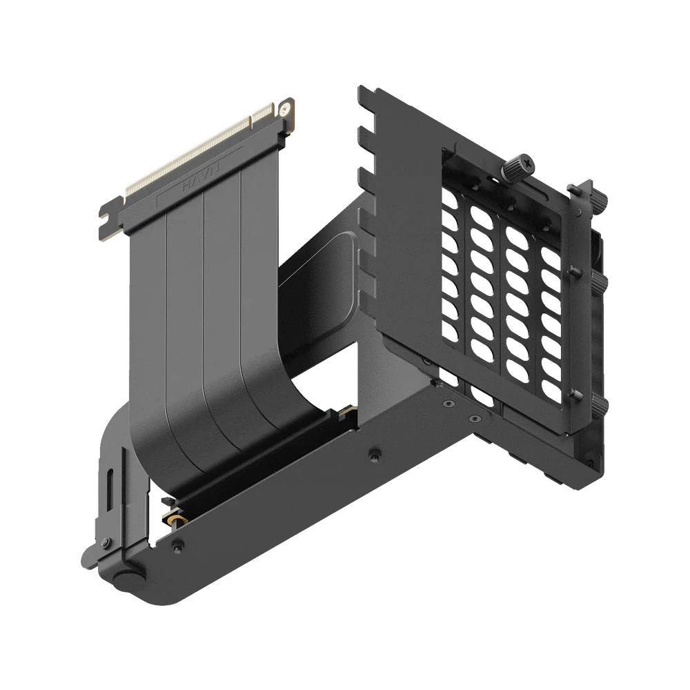 HAVN Universal Vertical GPU Kit - Black