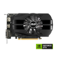 ASUS PHOENIX GEFORCE GTX 1050 Ti 4GB GDDR5 Graphics Card - Black