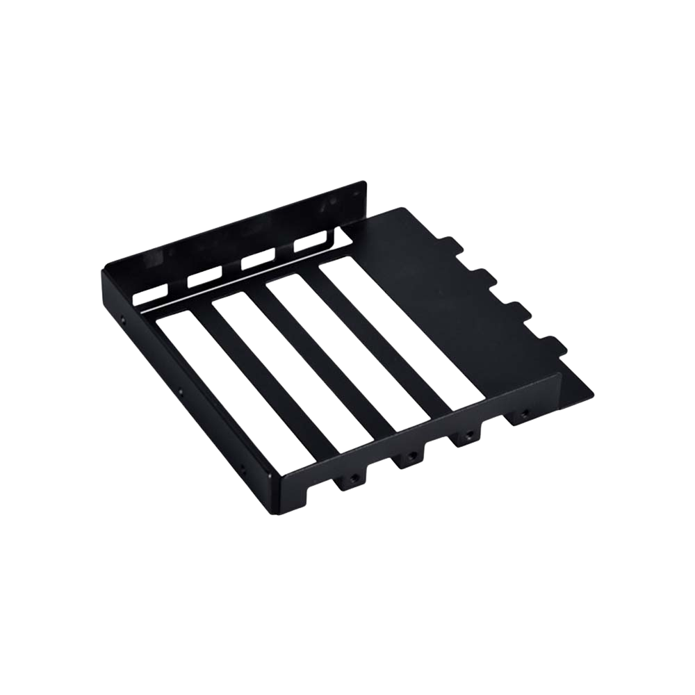 LIAN LI O11D-1 X Dynamic & Air Upright Display Card kits - Black
