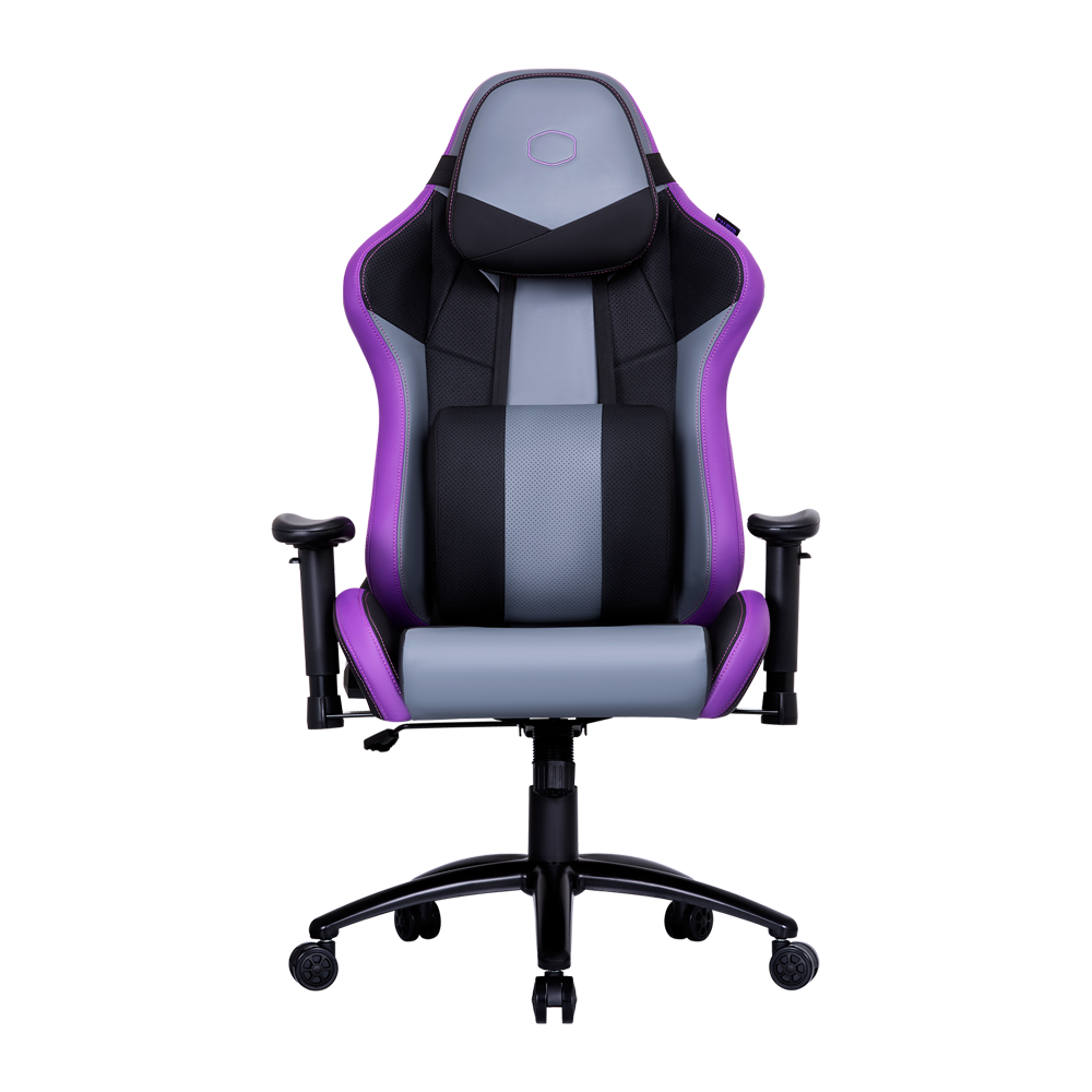 Cooler Master Caliber R3 Gaming Chair - Purple
